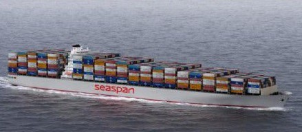 Seaspan114000TEUb䴬